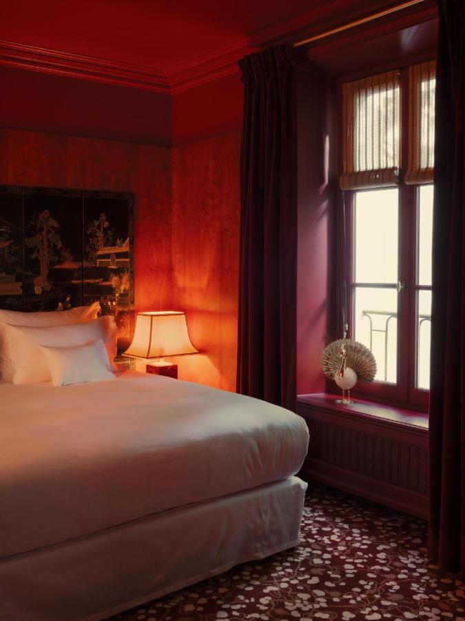 Hotel Particulier Montmartre Paris Exteriör bild